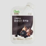 Nước Hồng Sâm KGC Goodbase Vị Tỏi Đen Hộp 30 Gói x 50ml