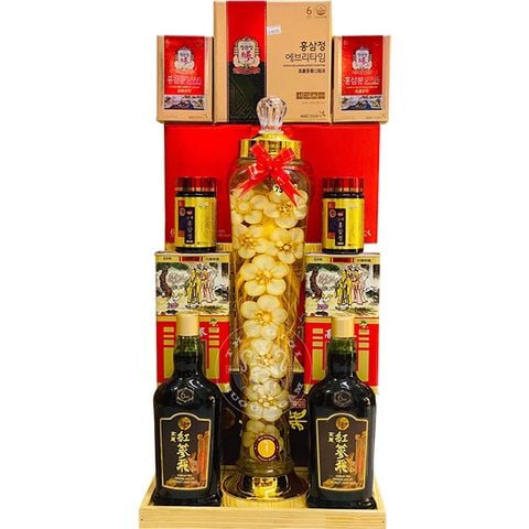 Quà Biếu Tết Đẳng Cấp Tinh Tế - TGRN18000