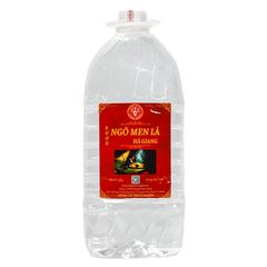 Rượu Ngô Men Lá Quản Bạ - Hà Giang