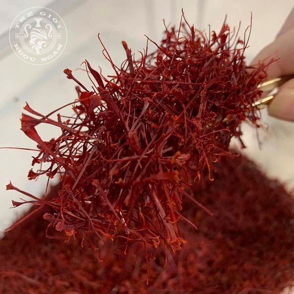  Nhụy Hoa Nghệ Tây Cao Cấp (1 Gram) - Saffron Tây Tạng 