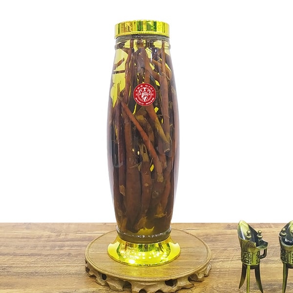 Bình Sâm Cau Đỏ 2,6 Lít