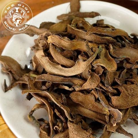 Củ Tắc Kè Đá Khô