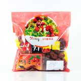 Táo Đỏ Sấy Khô Hàn Quốc Jujube Túi 500g