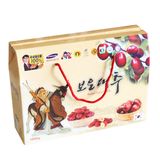 Táo Đỏ Sấy Khô Hàn Quốc Boeun Loess Jujube 1kg