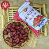 Táo Đỏ Tân Cương Sấy Khô 1kg (52-55 quả)