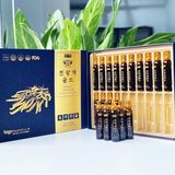 Tinh Chất Đông Trùng Hạ Thảo Hwang Je Liquid Gold Hộp 20 Ống x 20ml