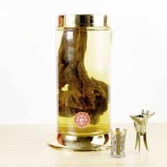 Bình Trầm Hương Mắt Tử Kiến