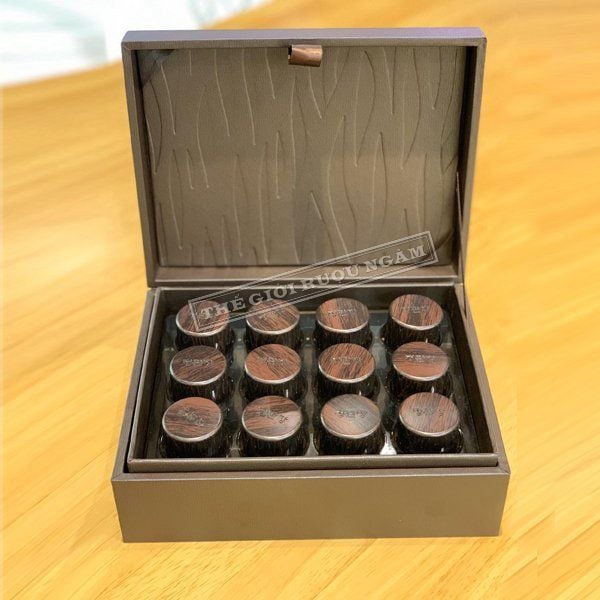  Viên Hồng Sâm Linh Đan 4g x 12 Viên KGC 