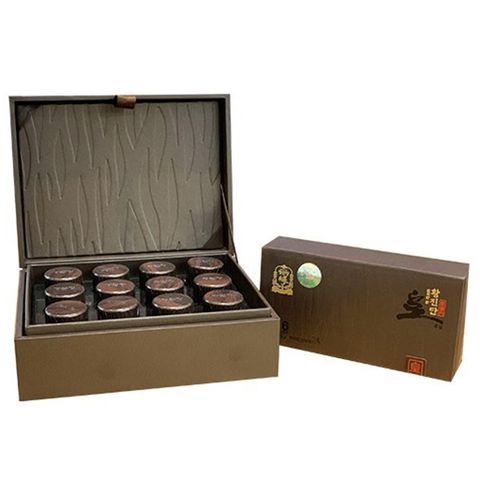 Viên Hồng Sâm Linh Đan 4g x 12 Viên KGC