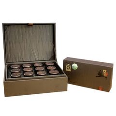 Viên Hồng Sâm Linh Đan 4g x 12 Viên KGC