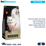  Thức ăn mèo CAT EYE Premium 1.5kg - Dành cho mèo mọi lứa tuổi 