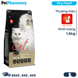  Thức ăn mèo CAT EYE Premium 1.5kg - Dành cho mèo mọi lứa tuổi 