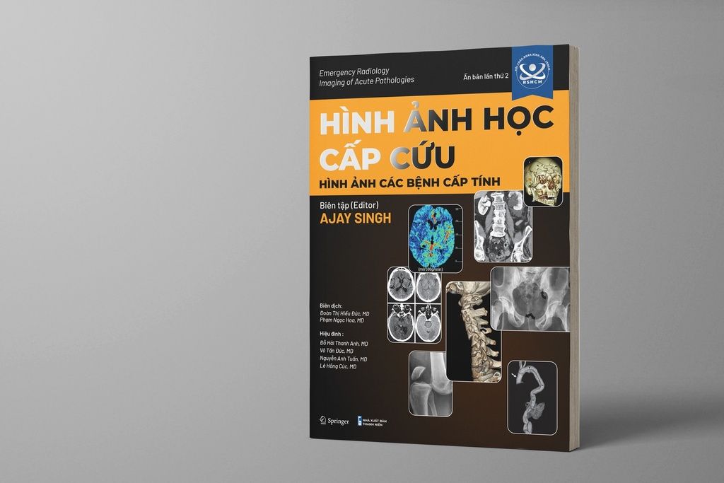  Hình ảnh học cấp cứu 