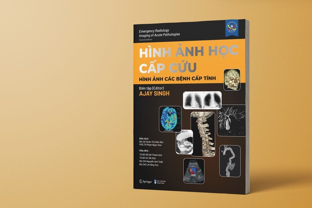  Hình ảnh học cấp cứu 