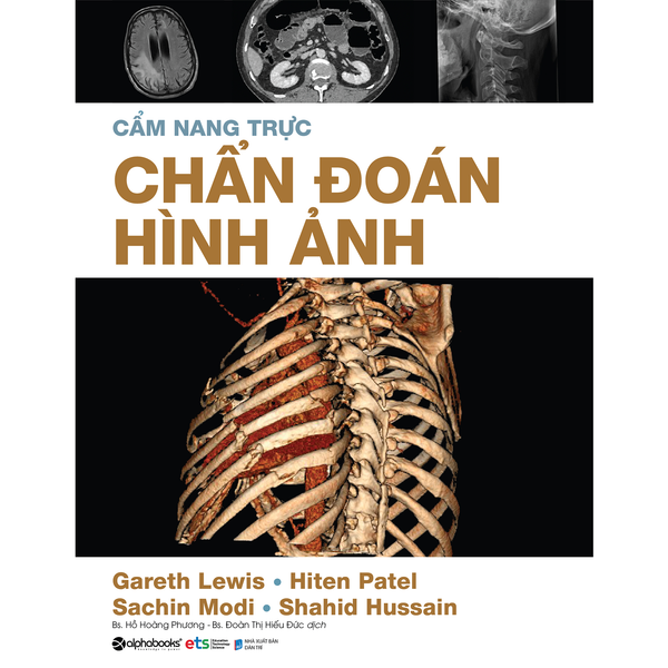  Cẩm nang TRỰC Chẩn đoán hình ảnh 