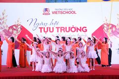 Khai giảng năm học 2019 - 2020