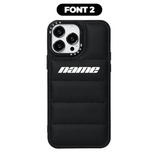  MCASE® CUSTOMIZE PUFFER CASE 