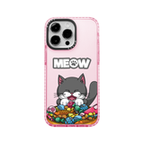  Ốp lưng iphone chống sốc Meow Bowl MCASE 