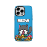  Ốp lưng iphone chống sốc Meow Bowl MCASE 