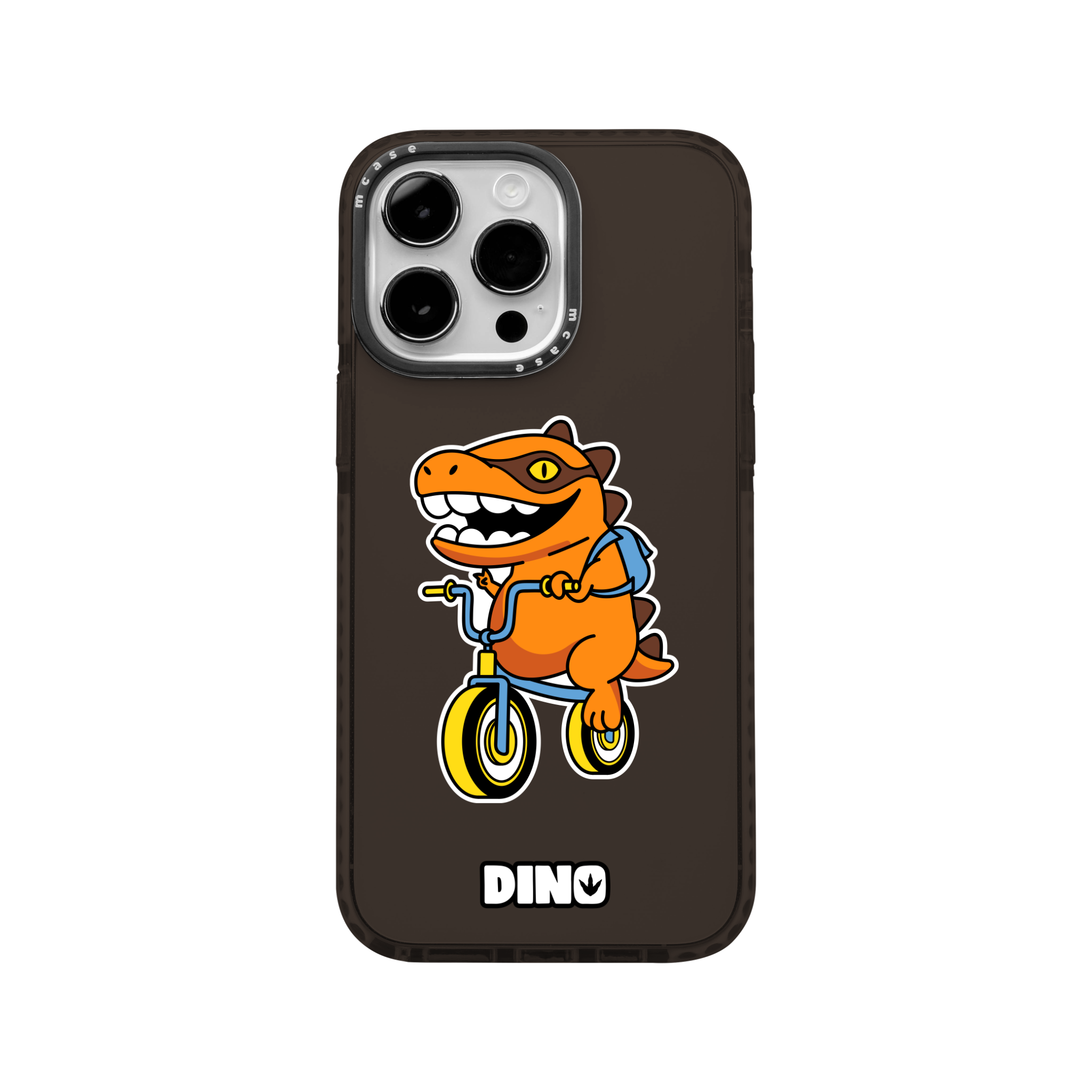  Ốp lưng iphone chống sốc DINO Mascot 05 MCASE 