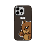  Ốp lưng iphone chống sốc BOO Ăn Bánh MCASE 