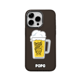  Ốp lưng iphone chống sốc POPO Beers MCASE 