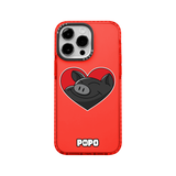  Ốp lưng iphone chống sốc POPO Heart MCASE 