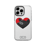  Ốp lưng iphone chống sốc POPO Heart MCASE 