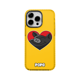  Ốp lưng iphone chống sốc POPO Heart MCASE 