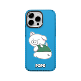  Ốp lưng iphone chống sốc POPO Mascot 8 MCASE 