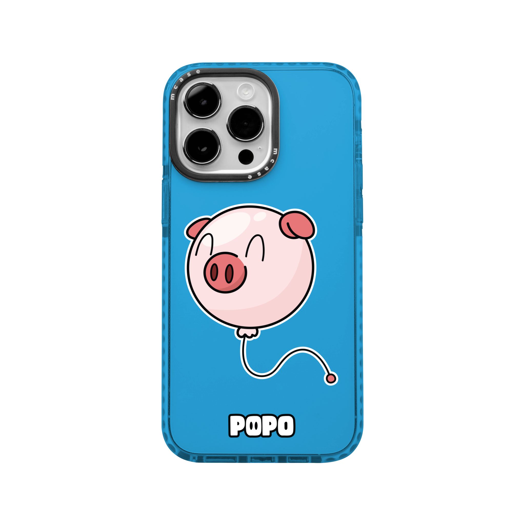  Ốp lưng iphone chống sốc POPO Mascot 11 MCASE 