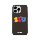  Ốp lưng iphone chống sốc POPO Mascot 12 MCASE 