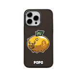  Ốp lưng iphone chống sốc POPO Mascot 14 MCASE 