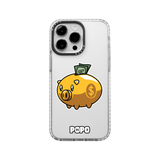  Ốp lưng iphone chống sốc POPO Mascot 14 MCASE 