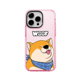  Ốp lưng iphone chống sốc Woof Shiba MCASE 