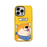  Ốp lưng iphone chống sốc Woof Shiba MCASE 