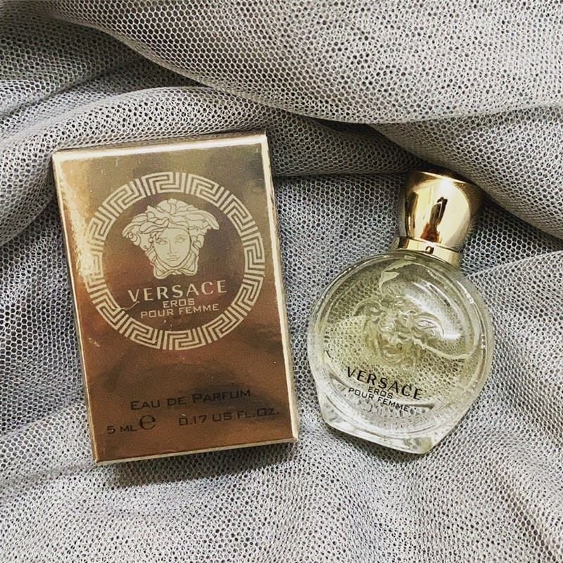 Nước hoa Versace Eau de Toilette Eros Pour Femme 5ml