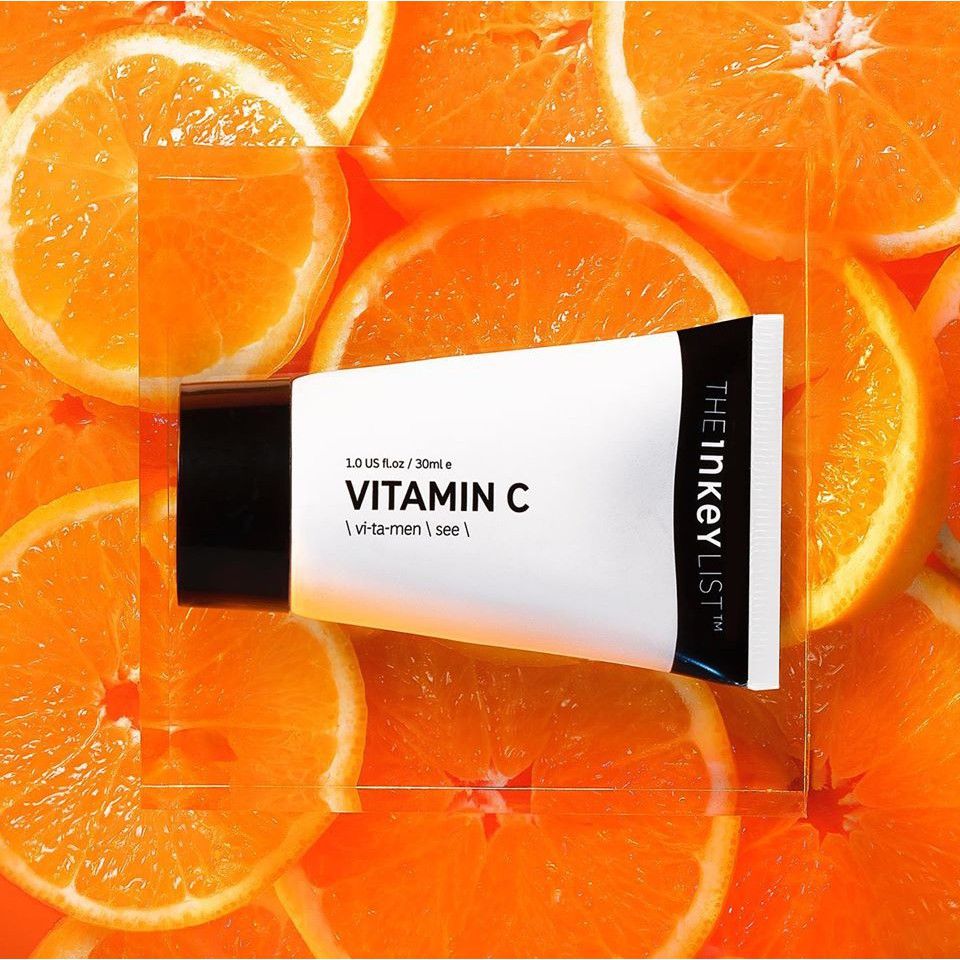 Serum Vitamin C 30% The INKEY List sáng da 30ml