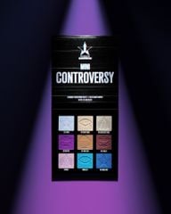Bảng mắt Jeffree Star Mini Controversy 9 ô kèm gương