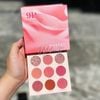 Bảng mắt Morphe 9P Petal Passion