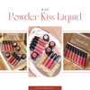 Son kem lì Mac Powder Kiss Liquid Lip Color