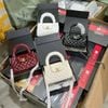 Túi Chanel trám 23cm
