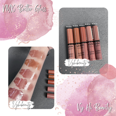 Son bóng NYX Butter Gloss