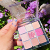 Bảng mắt Colourpop Clearly In Love 9 ô vỏ vuông