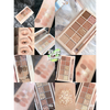 Bảng mắt Clio 08 Into Lace Pro Eye Palette 10 ô kèm cọ