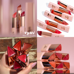 Má kem Lys Beauty dạng thỏi Higher Standard Cream Glow Blush Stick 6.2g
