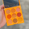 Bảng mắt City Color Orange Vibes Paradise Love 9 ô