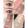 Bảng mắt Romand Better Than Palette 03 Rosebud Garden 10 ô