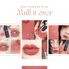 Son thỏi MAC Powder kiss
