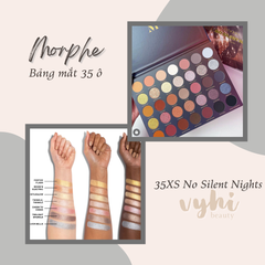Bảng mắt Morphe 35XS No Silent Nights 35 ô